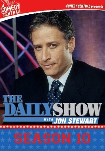 The Daily Show Season 10