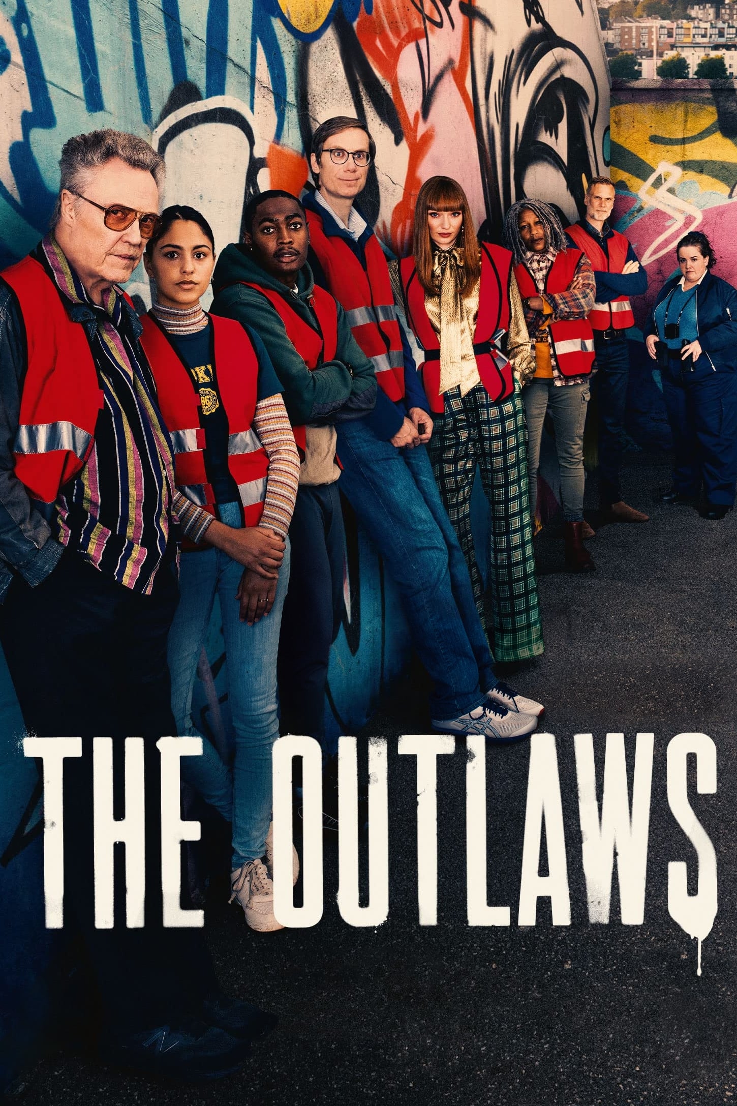 The Outlaws (Series 1)
