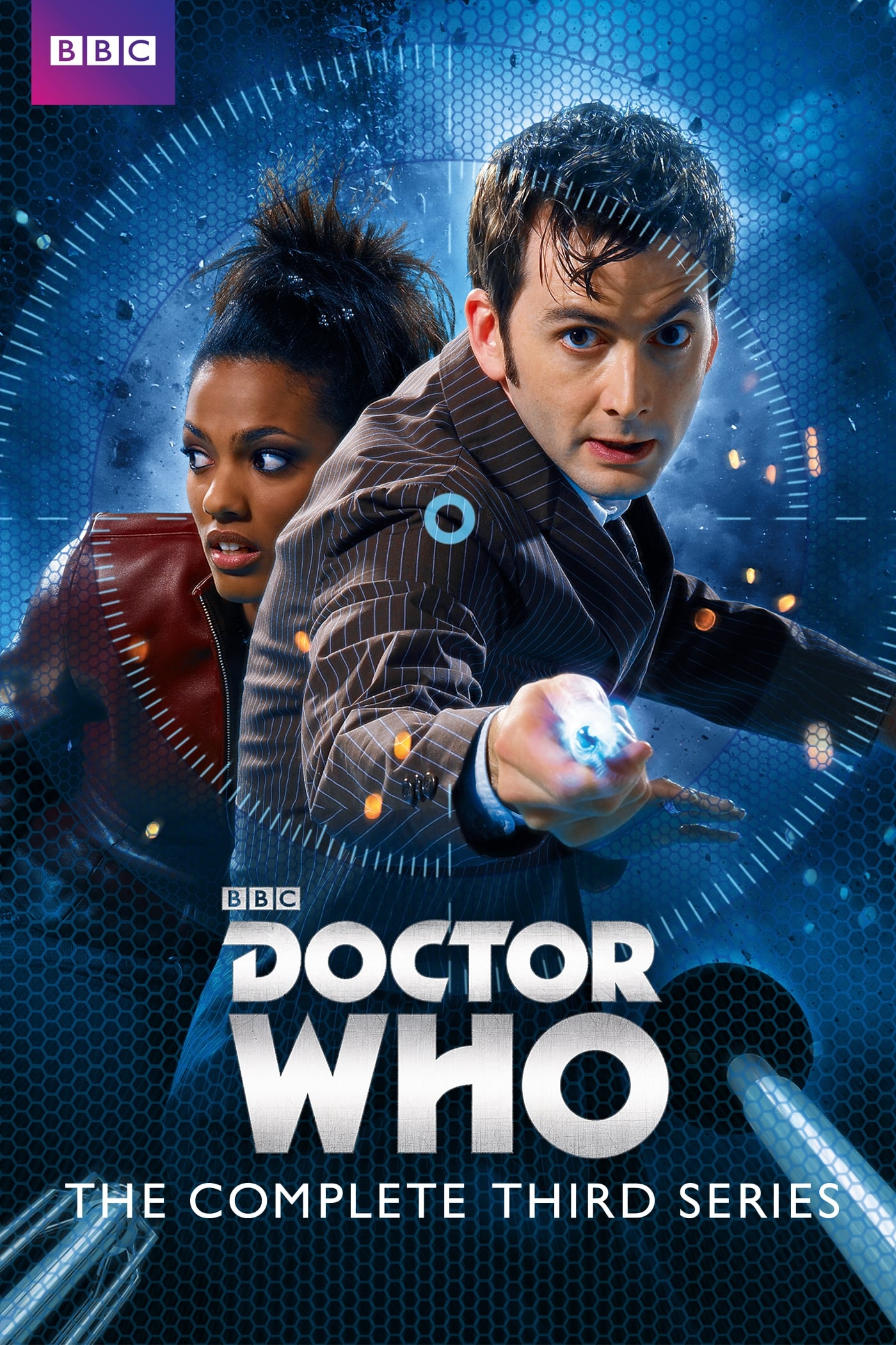 Doctor Who (Dr. Who Season 3)