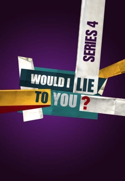 Would I Lie to You? (Series 4)