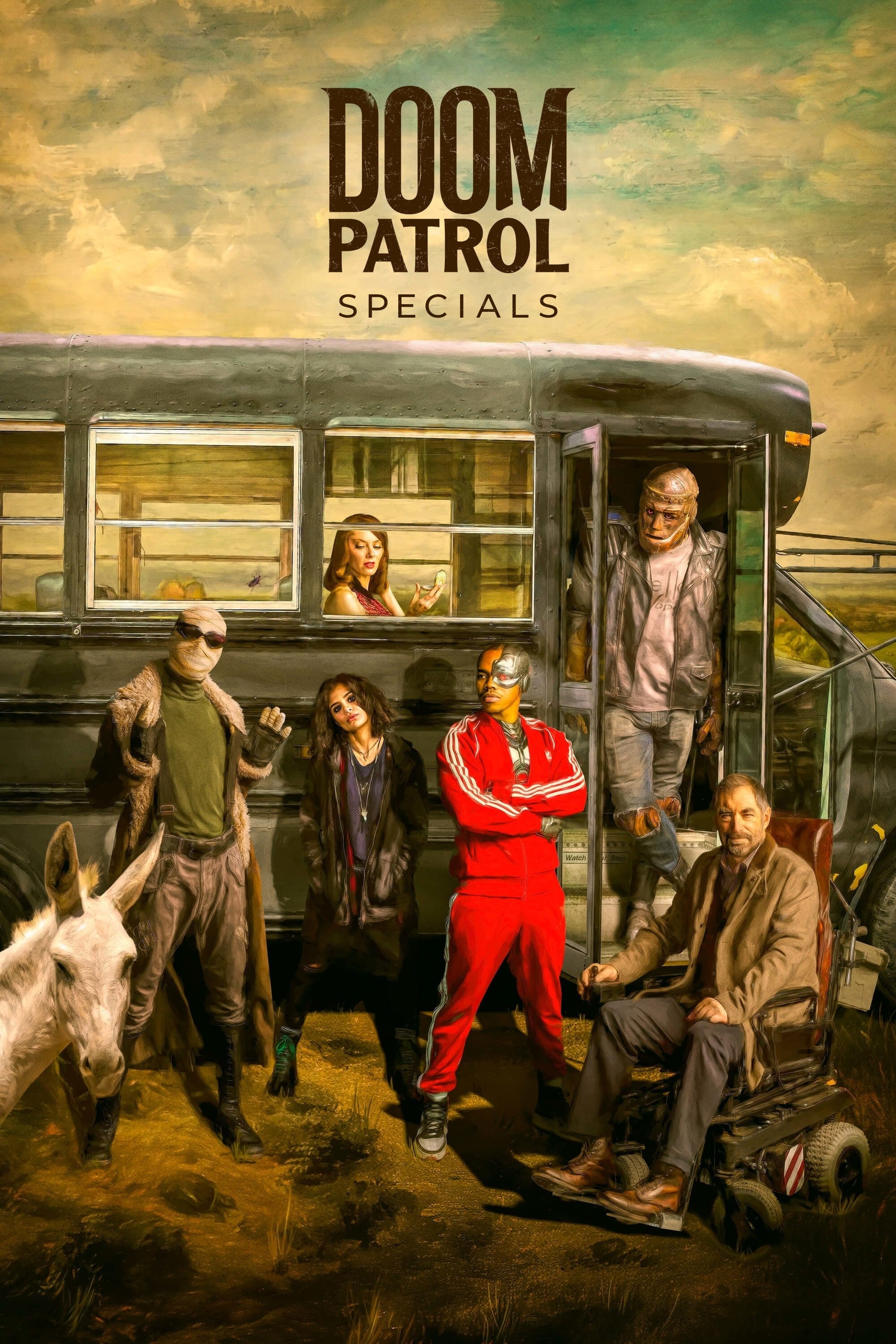 Doom Patrol (Specials)