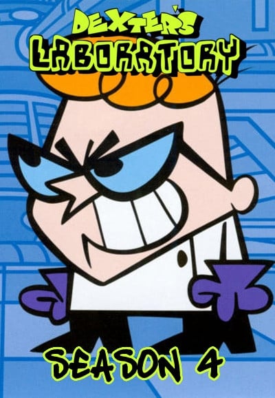 Dexter's Laboratory Season 4