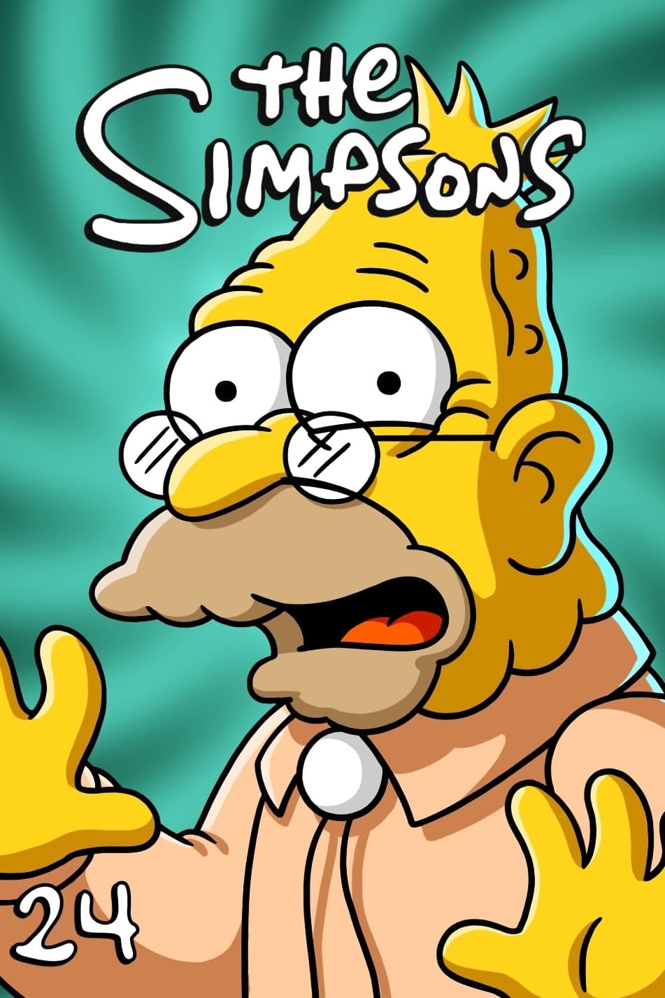 The Simpsons Season 24