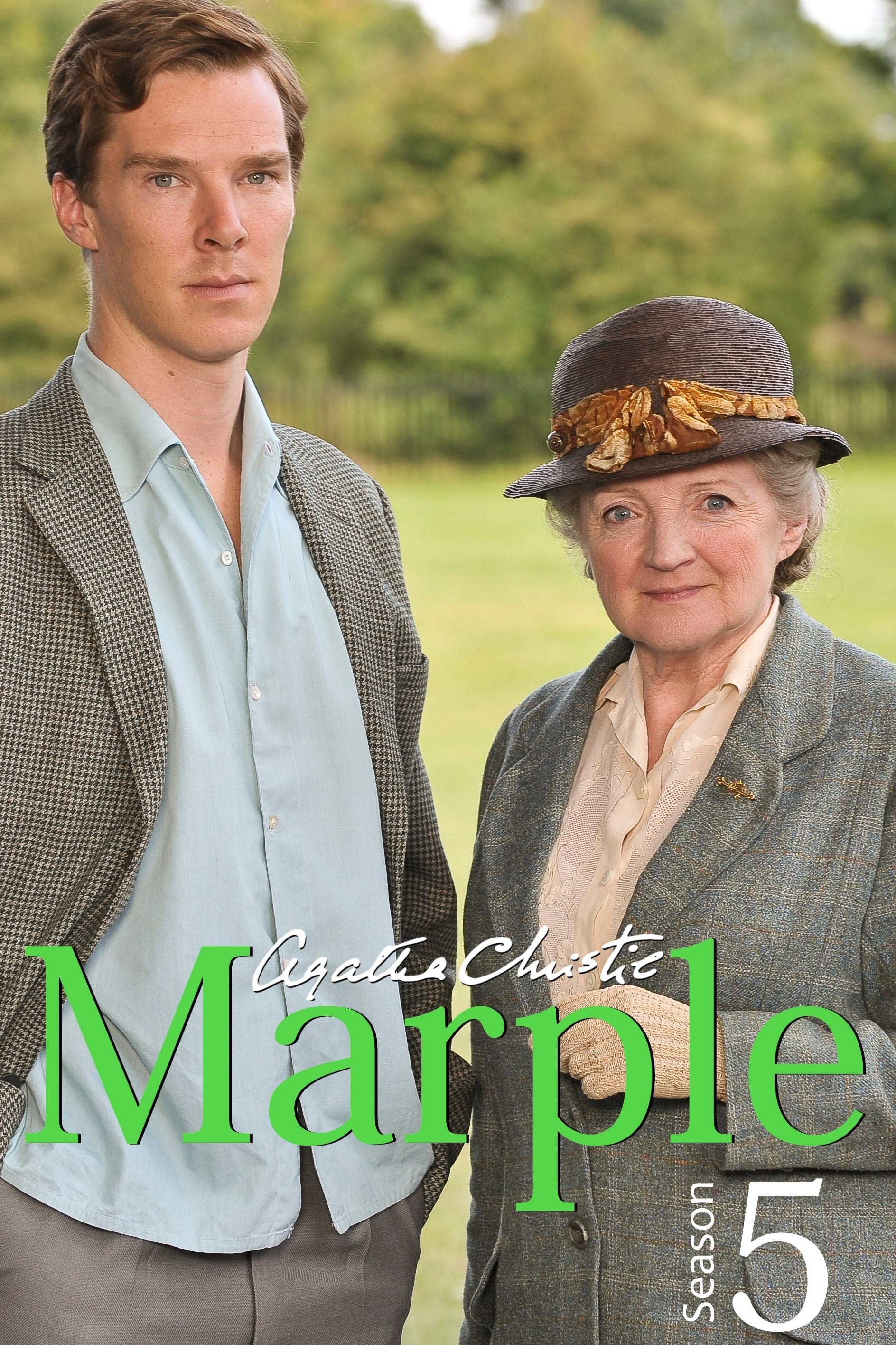 Agatha Christie's Marple (Series 5)