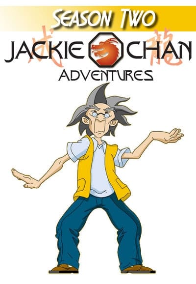Jackie Chan Adventures Season 2
