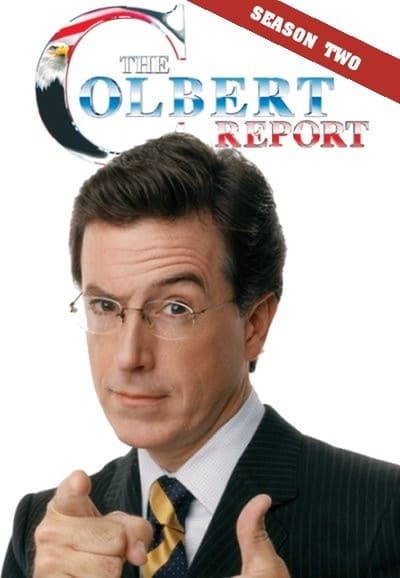 The Colbert Report Season 2
