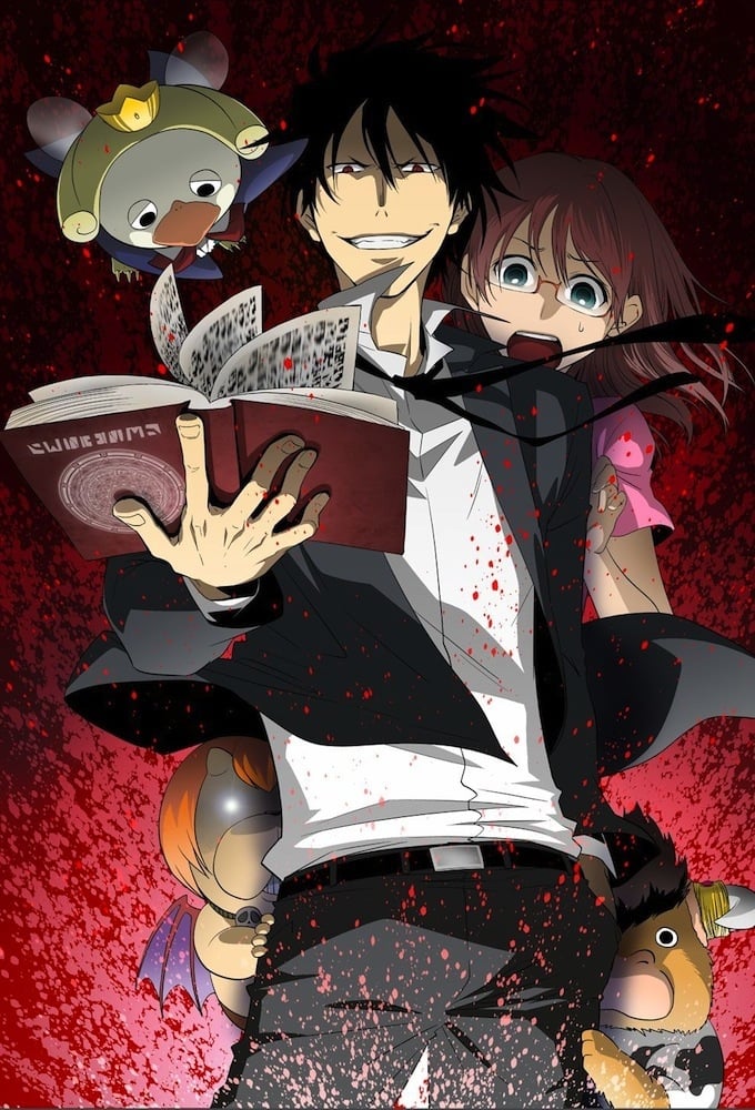 You're Being Summoned, Azazel-san (Specials)