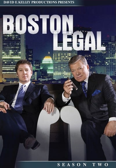 Boston Legal Season 2