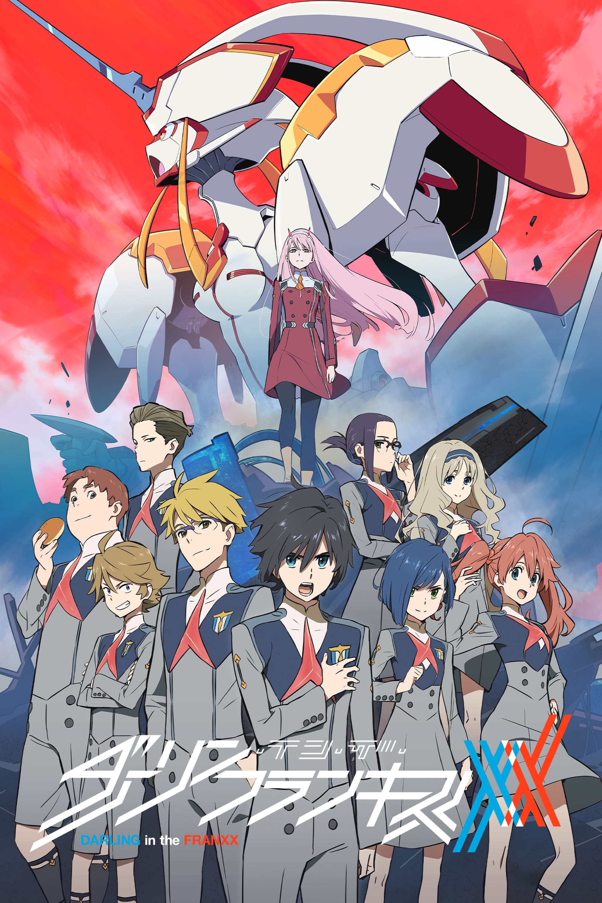 DARLING in the FRANXX (Specials)
