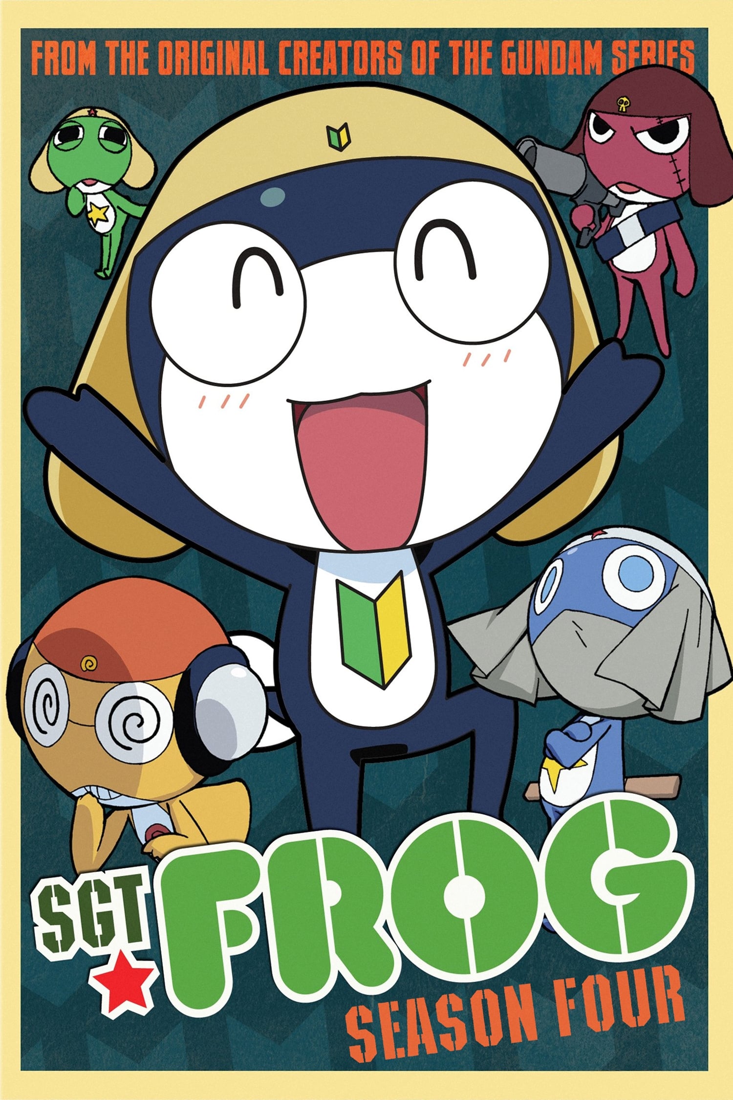 Sgt. Frog Season 4