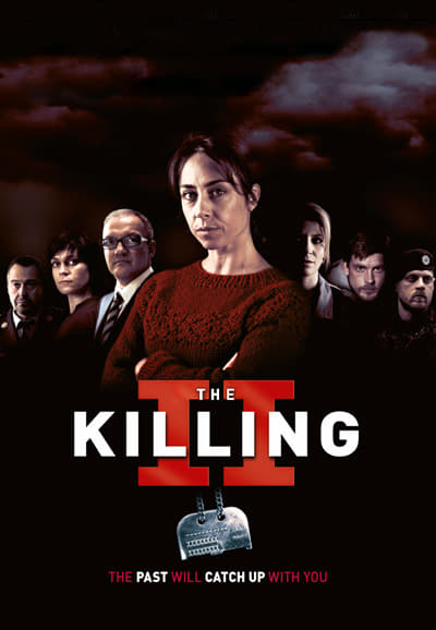 The Killing Season 2