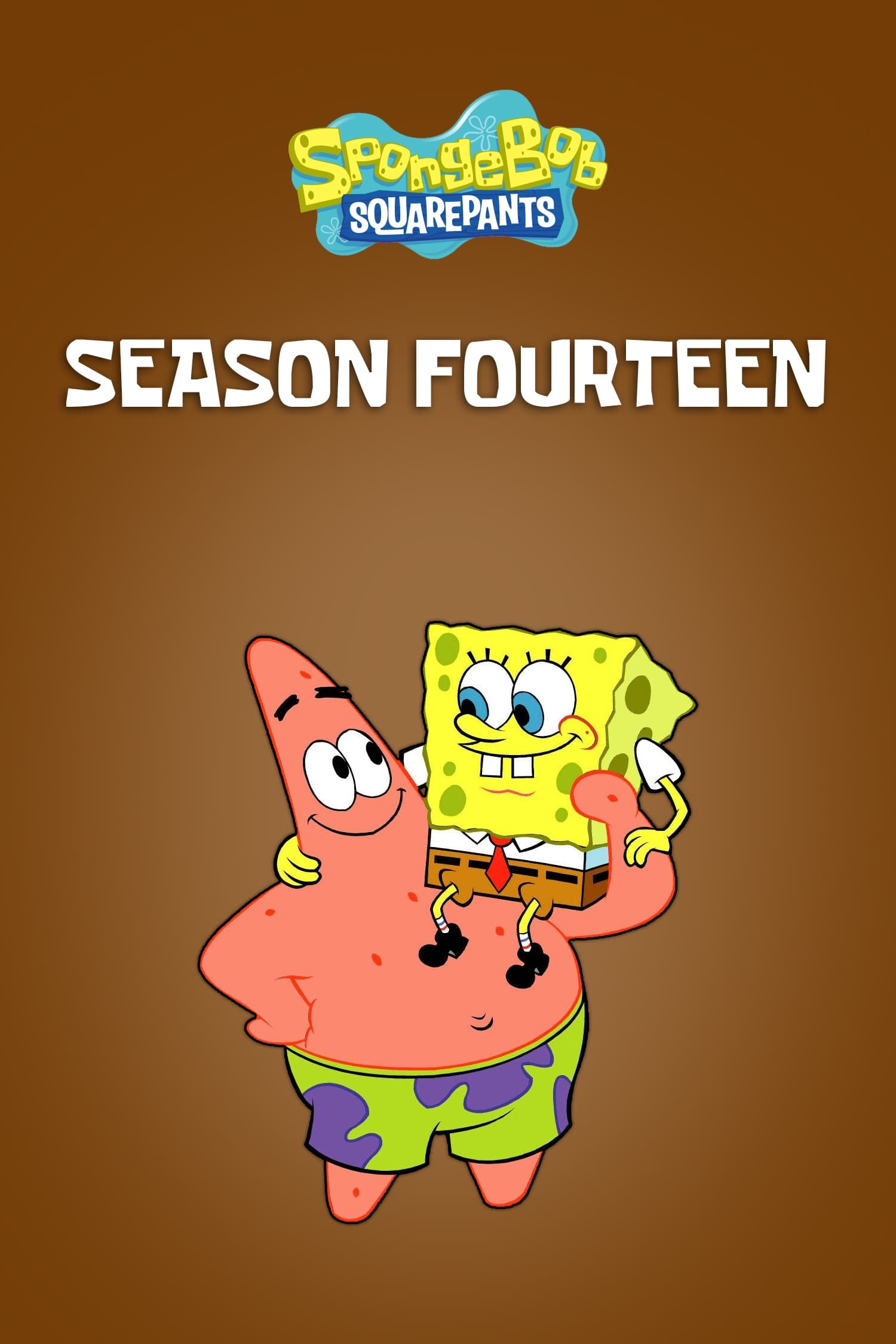 SpongeBob SquarePants Season 14