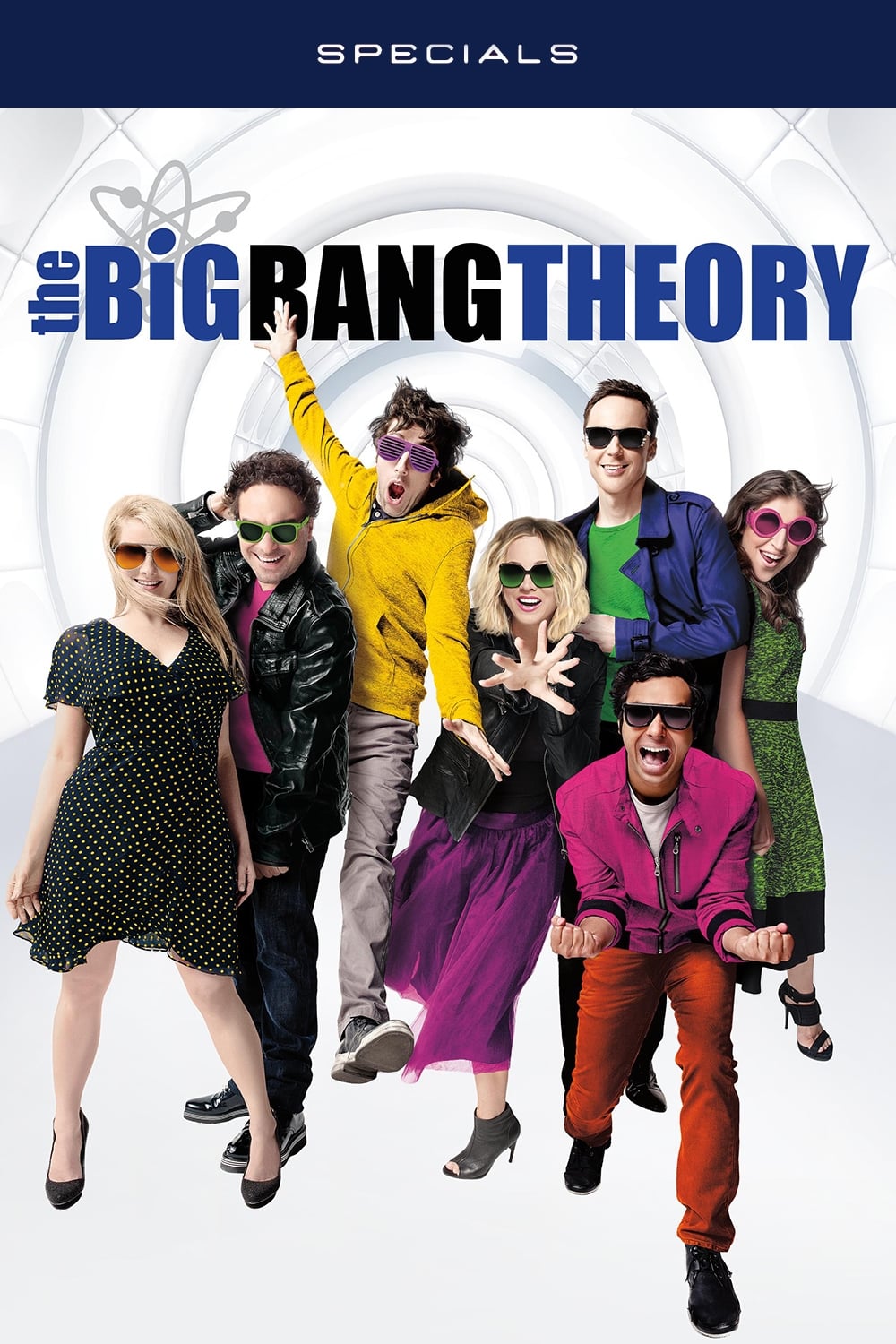 The Big Bang Theory S00E00