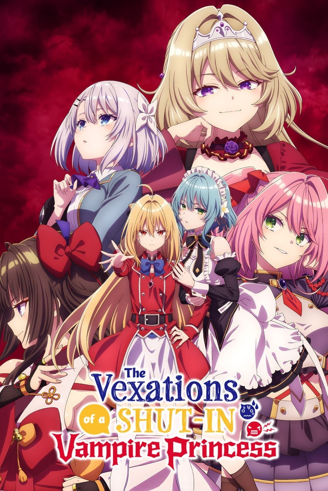 The Vexations of a Shut-In Vampire Princess (Specials)