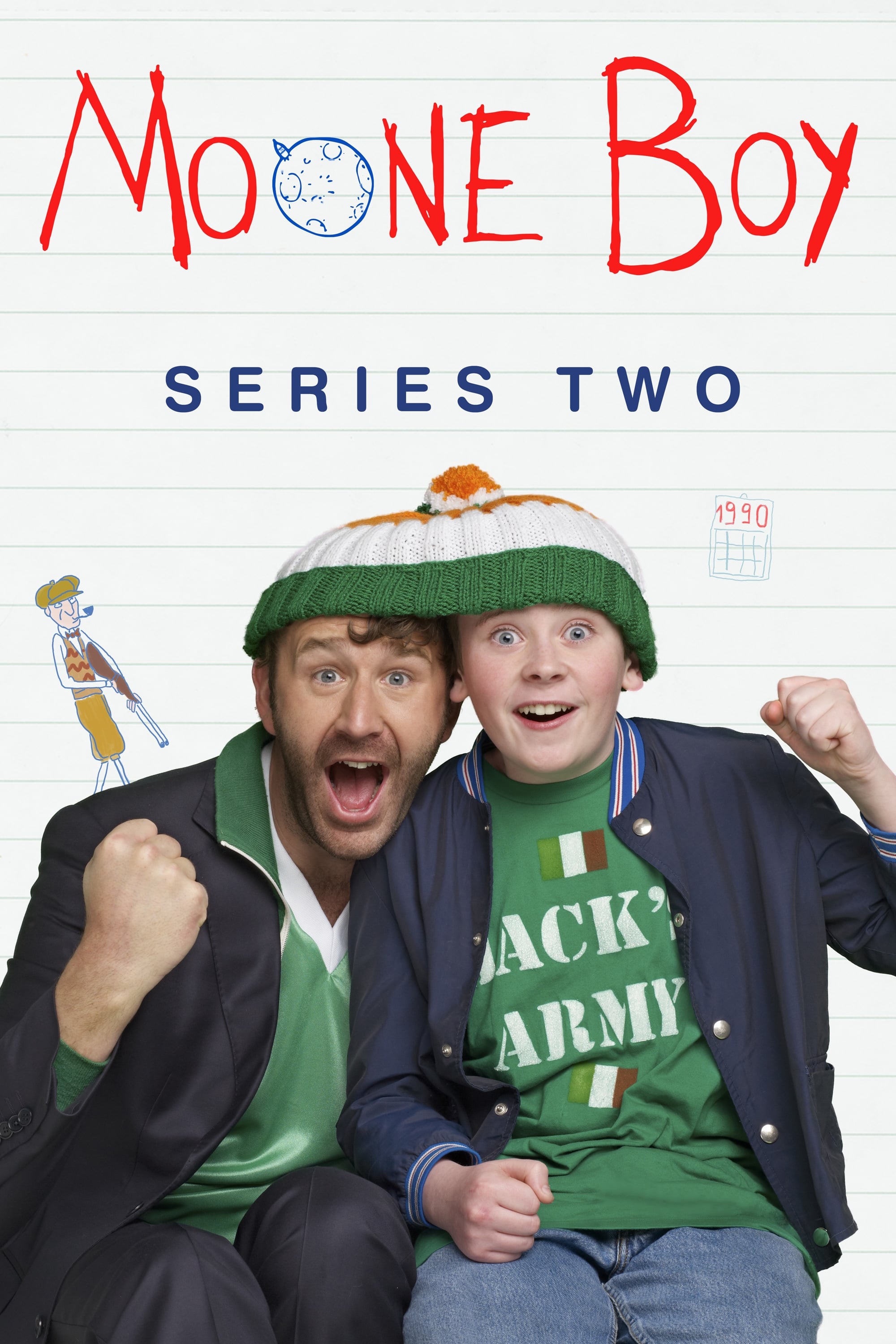 Moone Boy (Series 2)