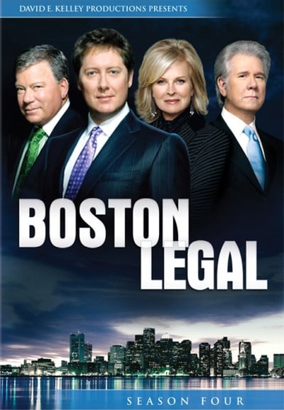 Boston Legal Season 4