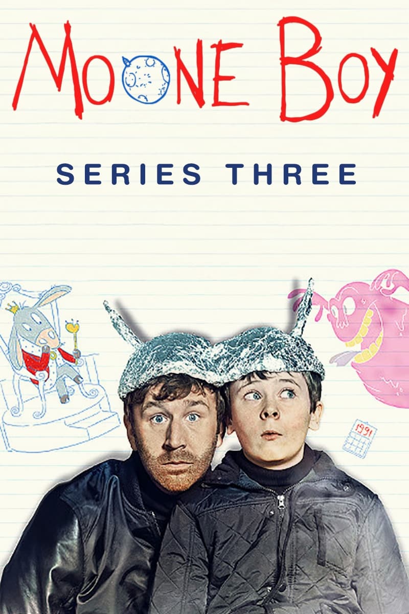 Moone Boy (Series 3)