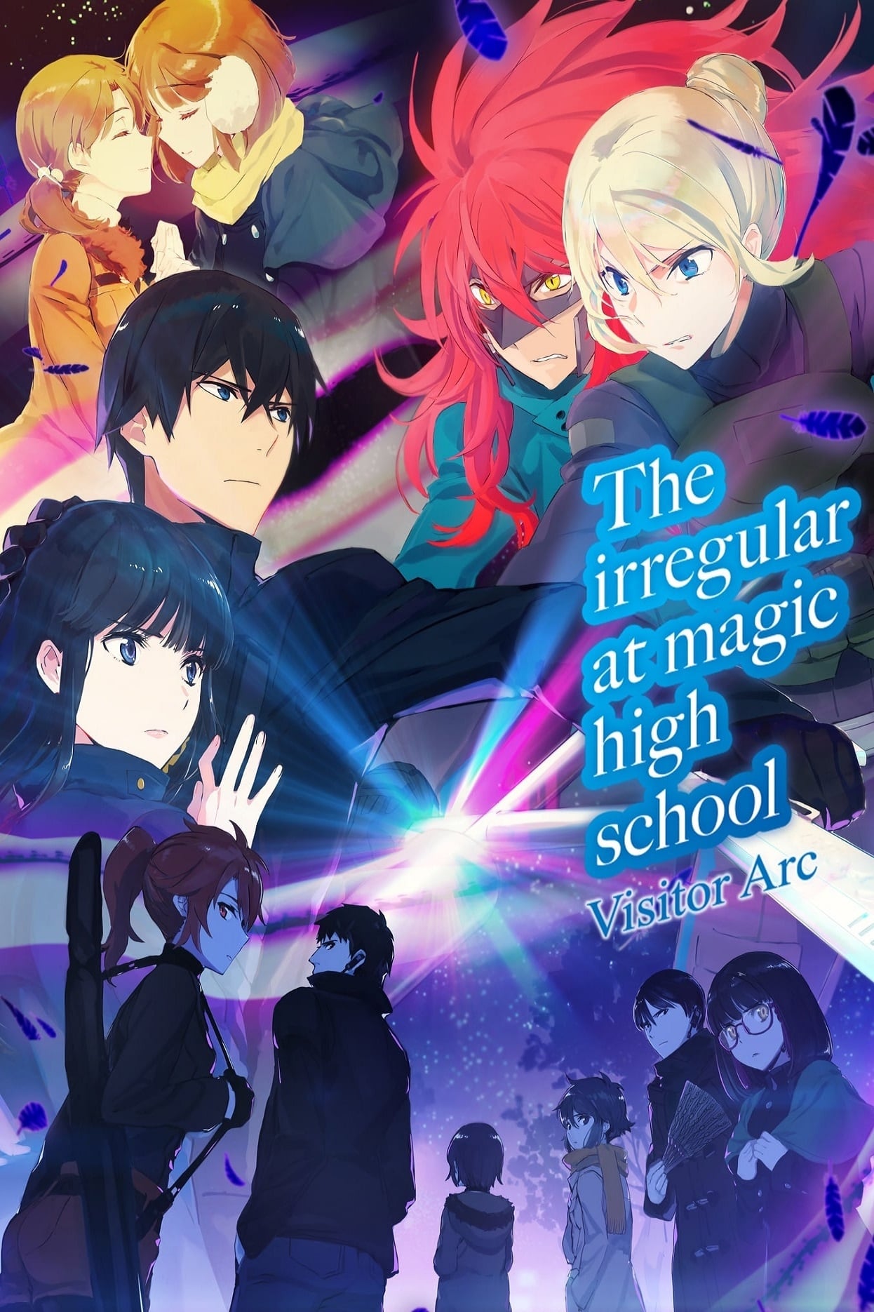 The Irregular at Magic High School (Visitor Arc)