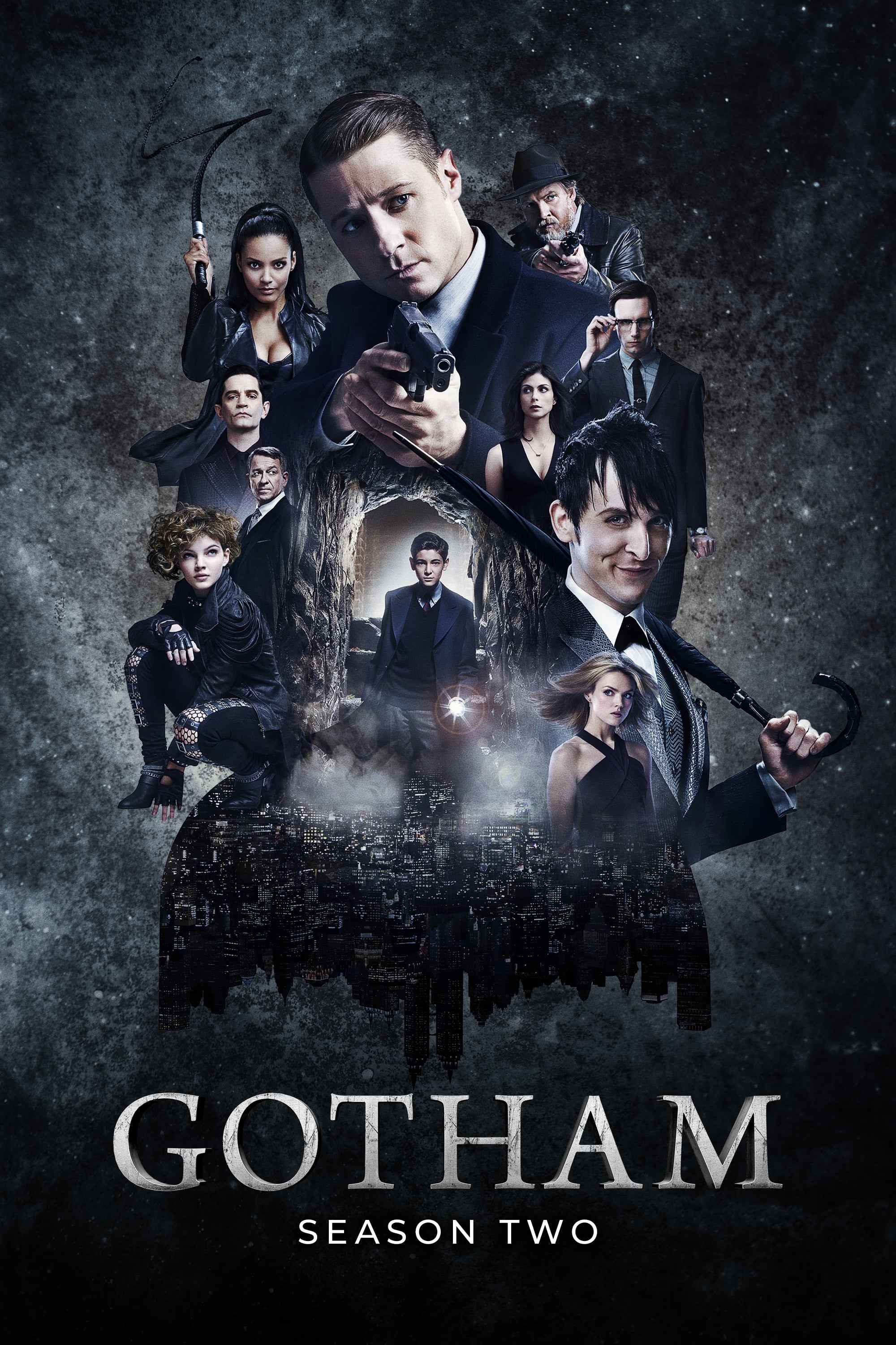Gotham Season 2