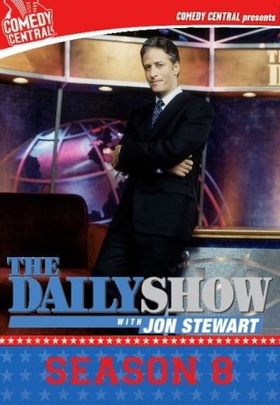 The Daily Show Season 8