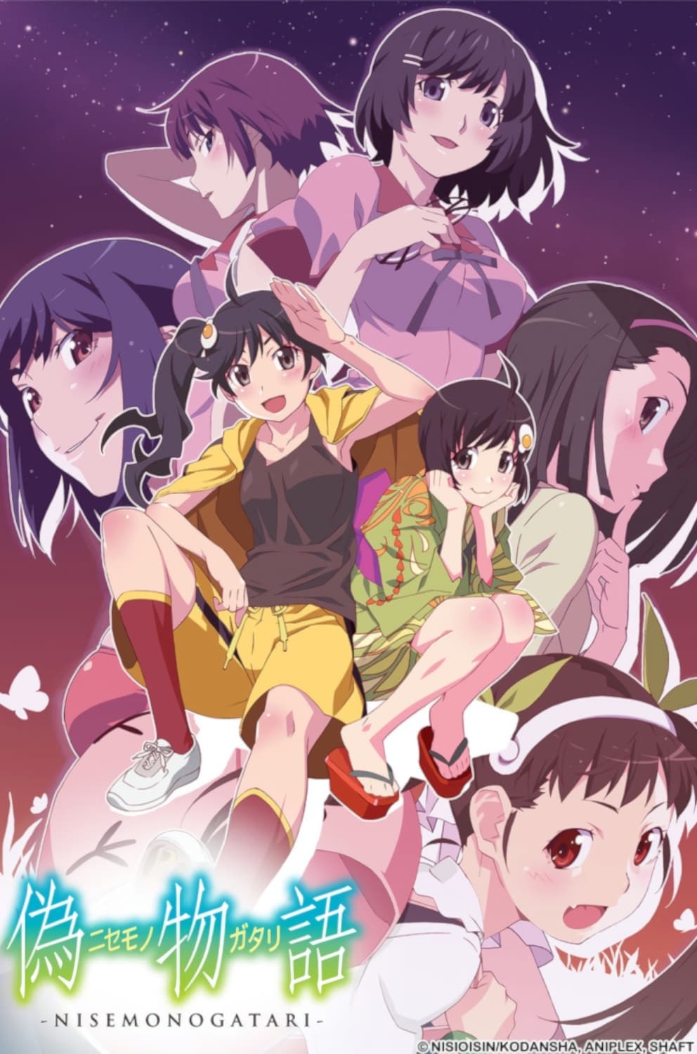 Monogatari (Nisemonogatari)