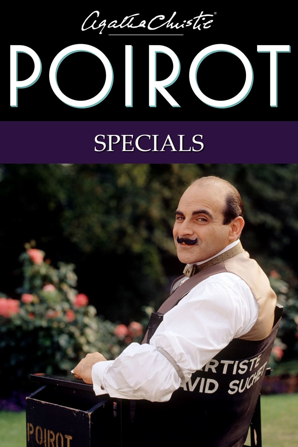 Agatha Christie's Poirot (Specials)