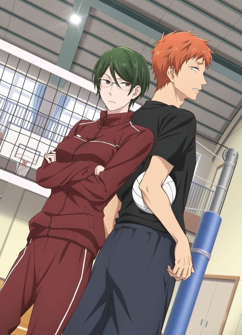 Wotakoi: Love Is Hard for Otaku (Specials)