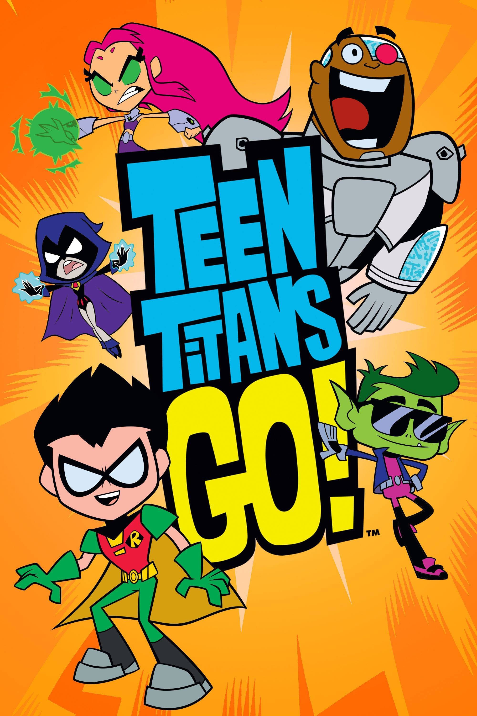 Teen Titans Go! Season 7