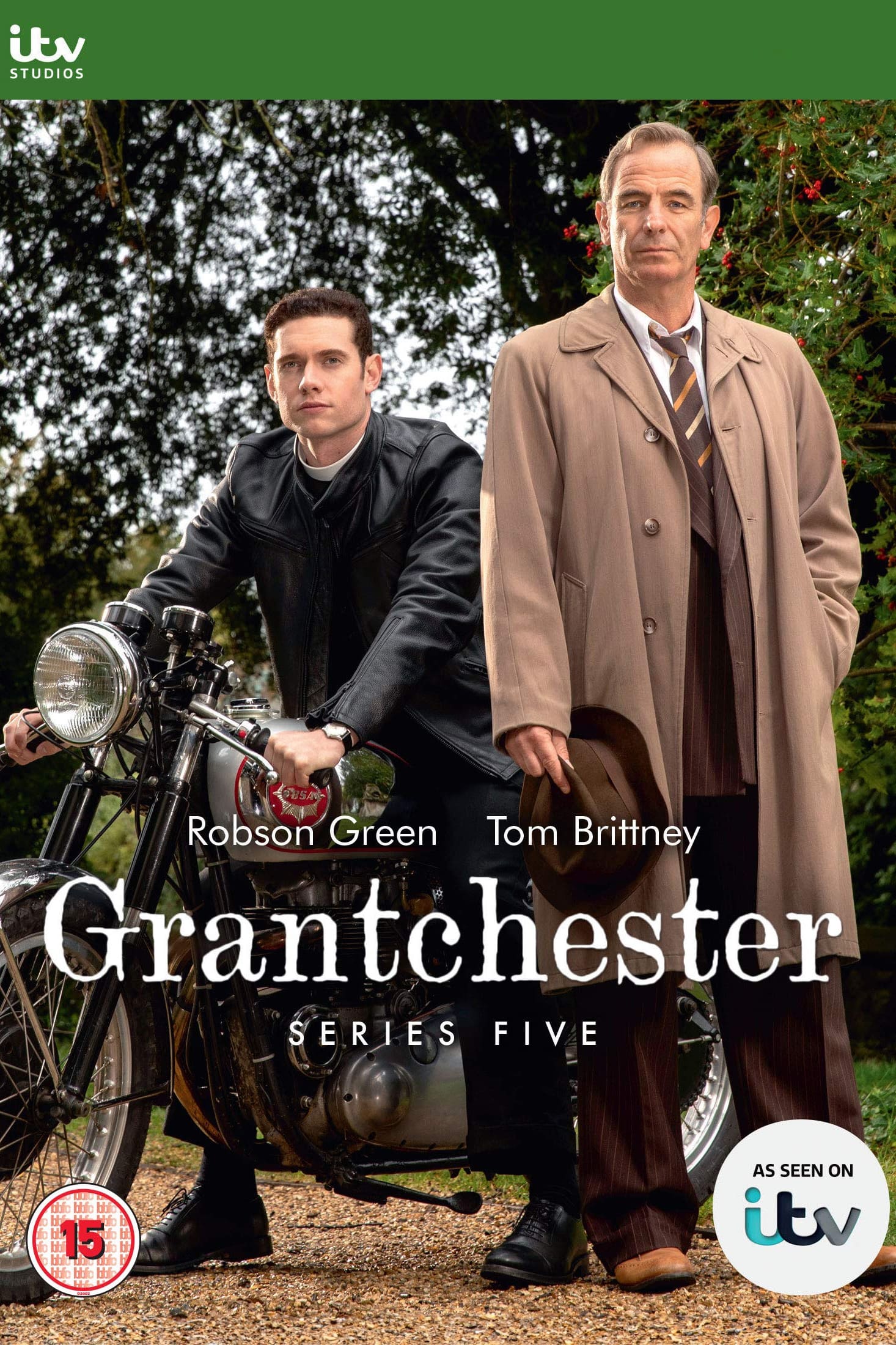 Grantchester Season 5