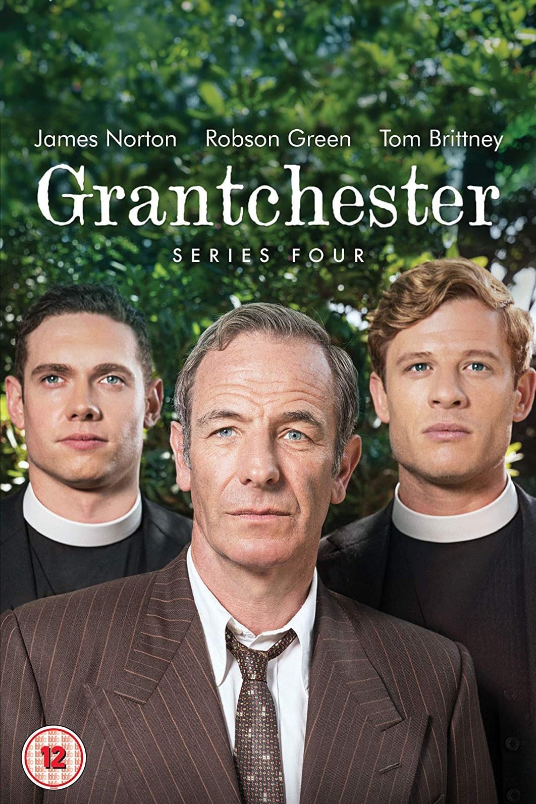 Grantchester Season 4