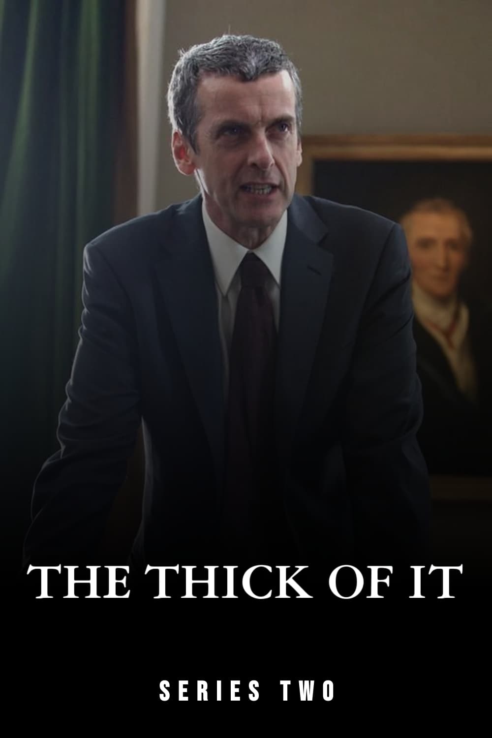 The Thick of It Season 2