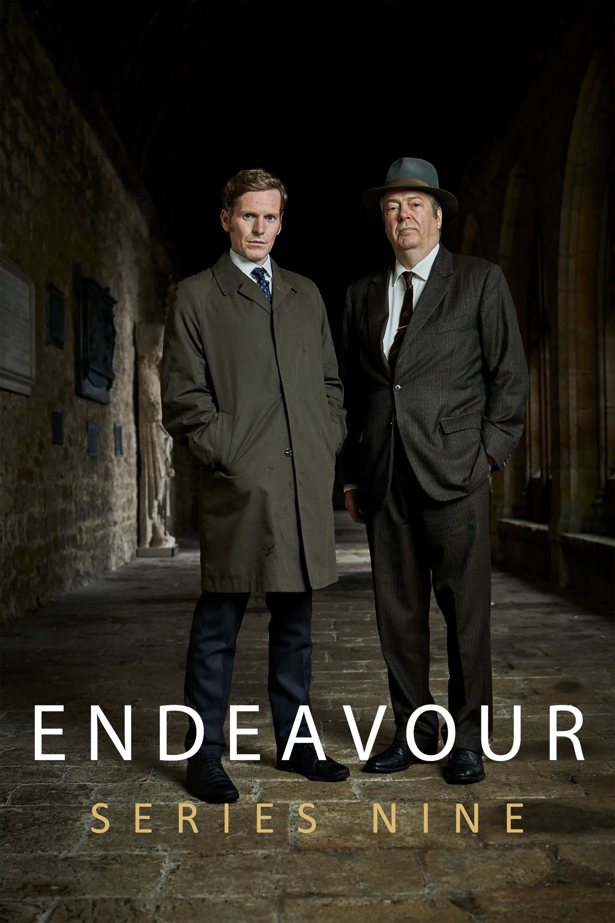 Endeavour (Series 9)