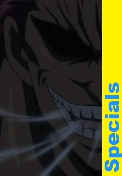 Toriko (Specials)