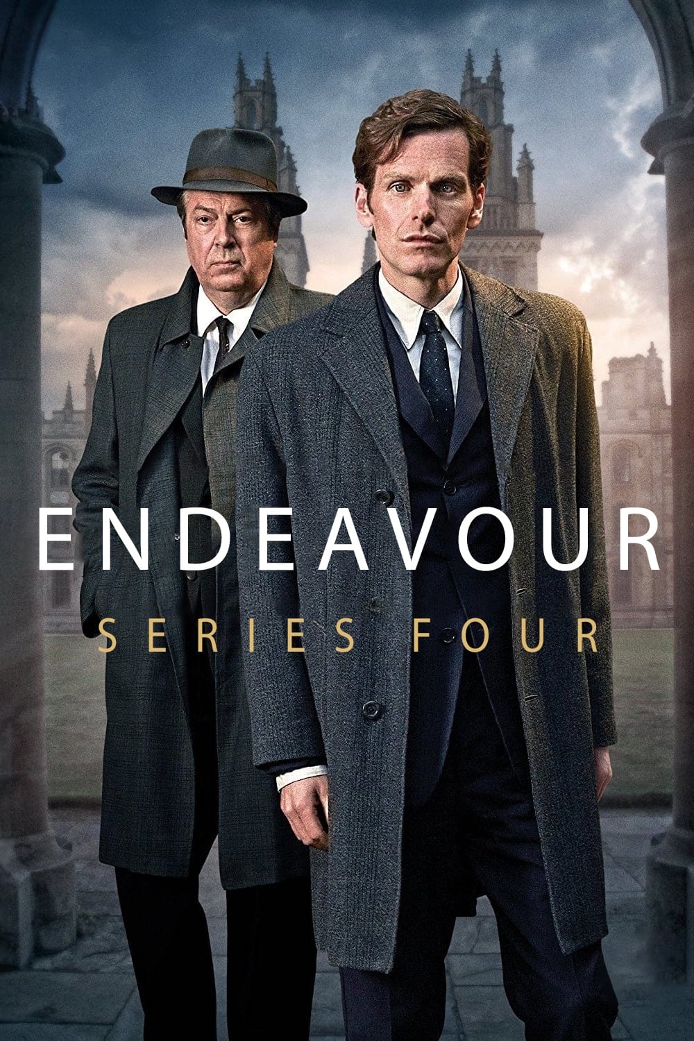 Endeavour (Series 4)
