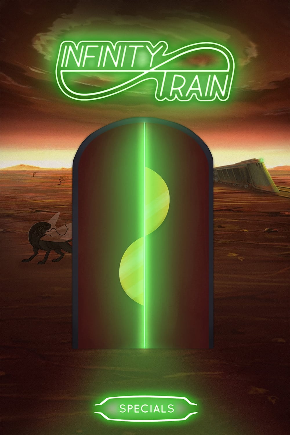 Infinity Train (Specials)