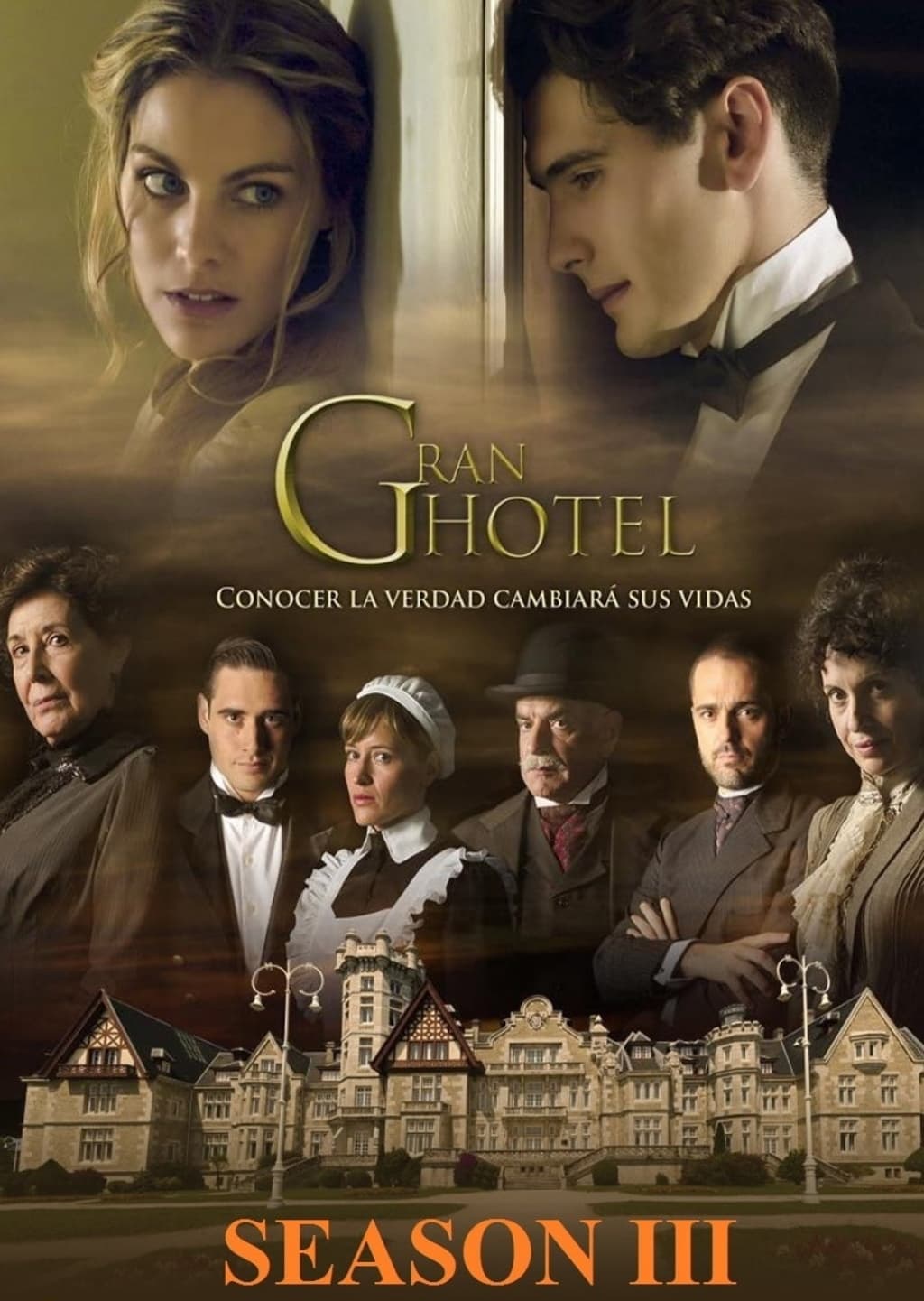 Grand Hotel Season 3