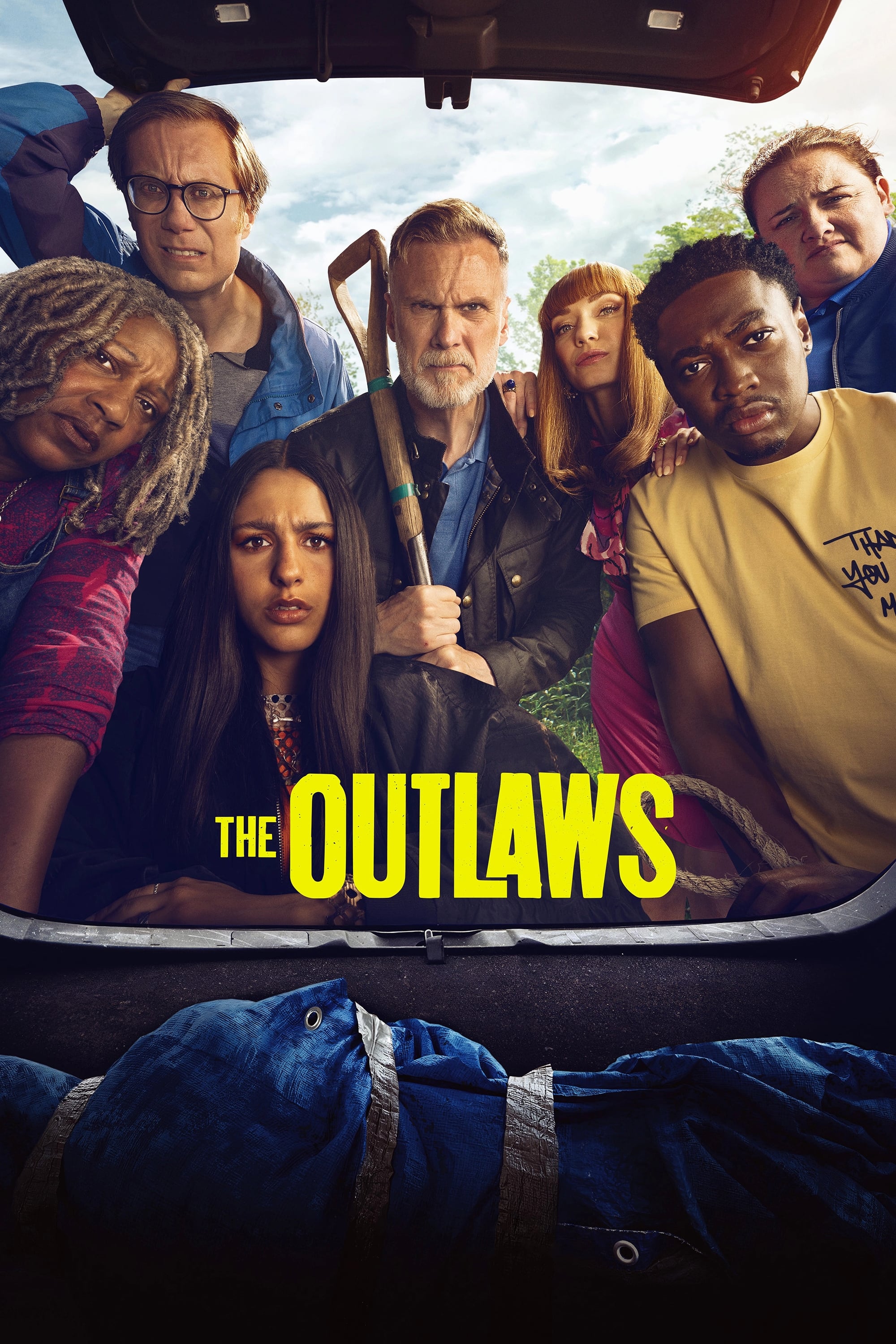 The Outlaws (Series 3)