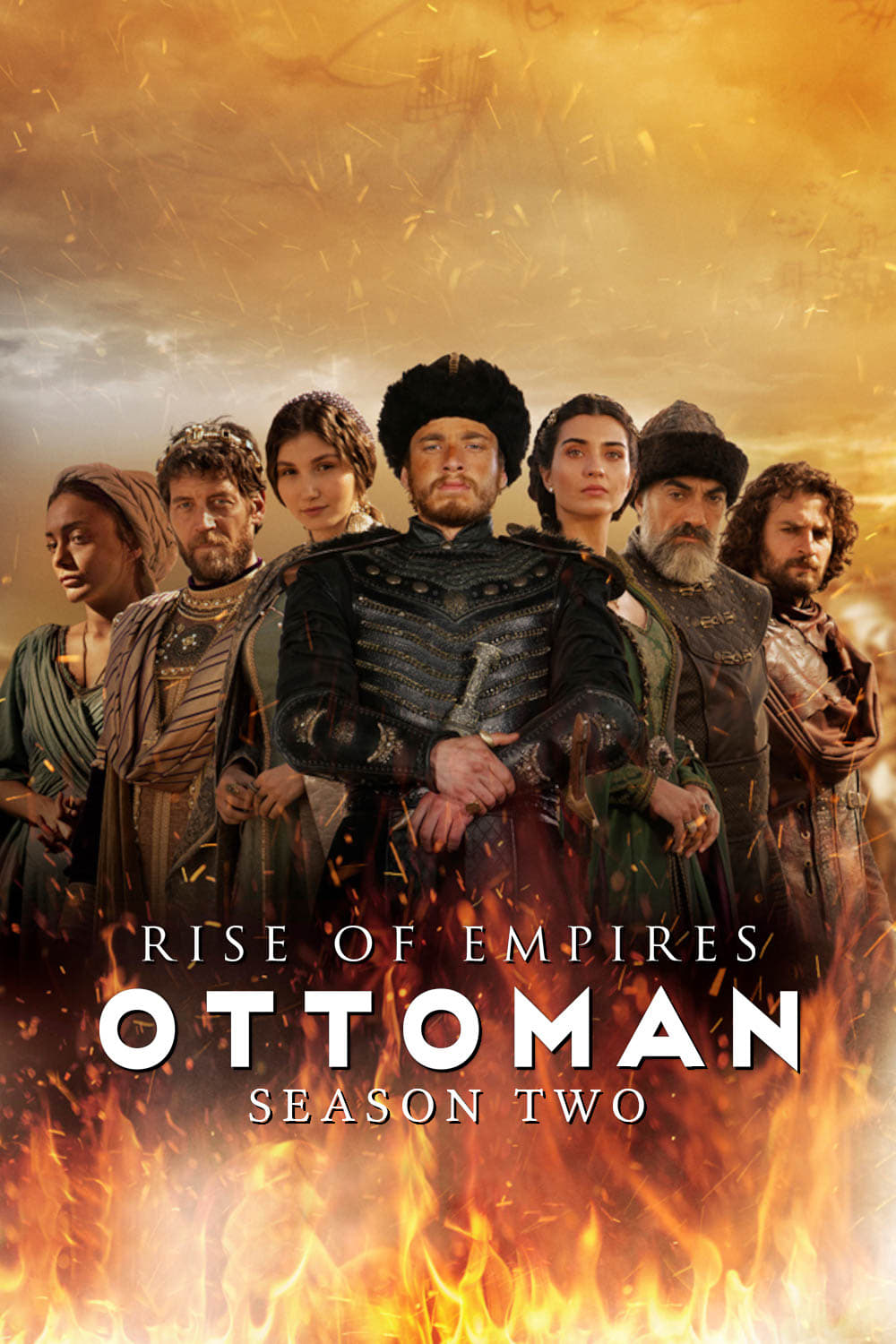 Rise of Empires: Ottoman Season 2