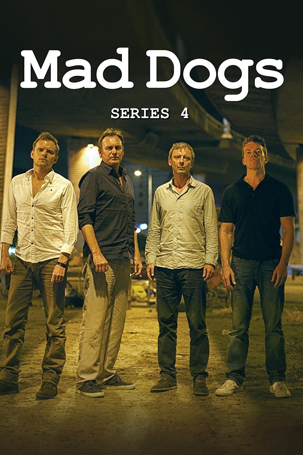 Mad Dogs Season 4