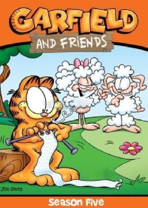 Garfield and Friends Season 5