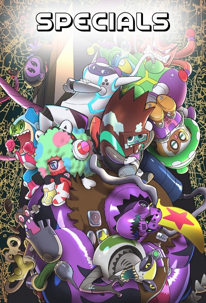 Deca-Dence (Specials)