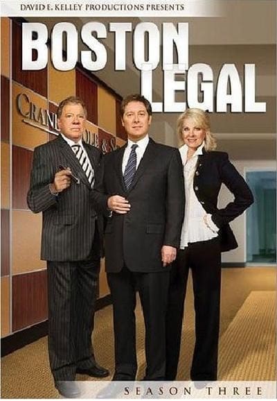 Boston Legal Season 3