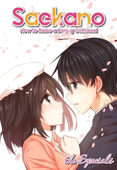 Saekano: How to Raise a Boring Girlfriend (Specials)