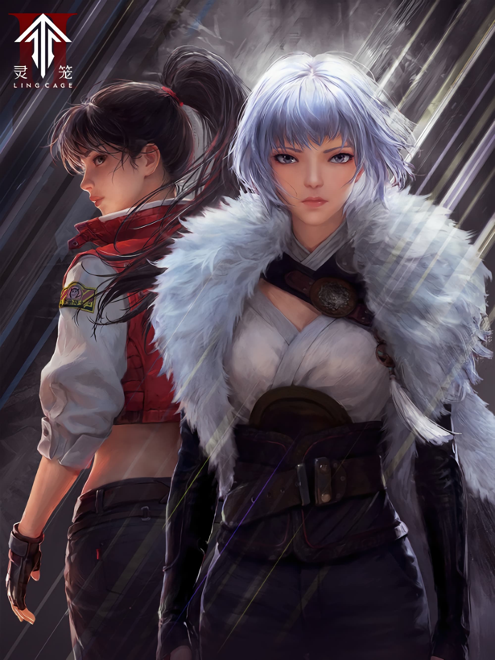 Ling Cage: Incarnation Season 2