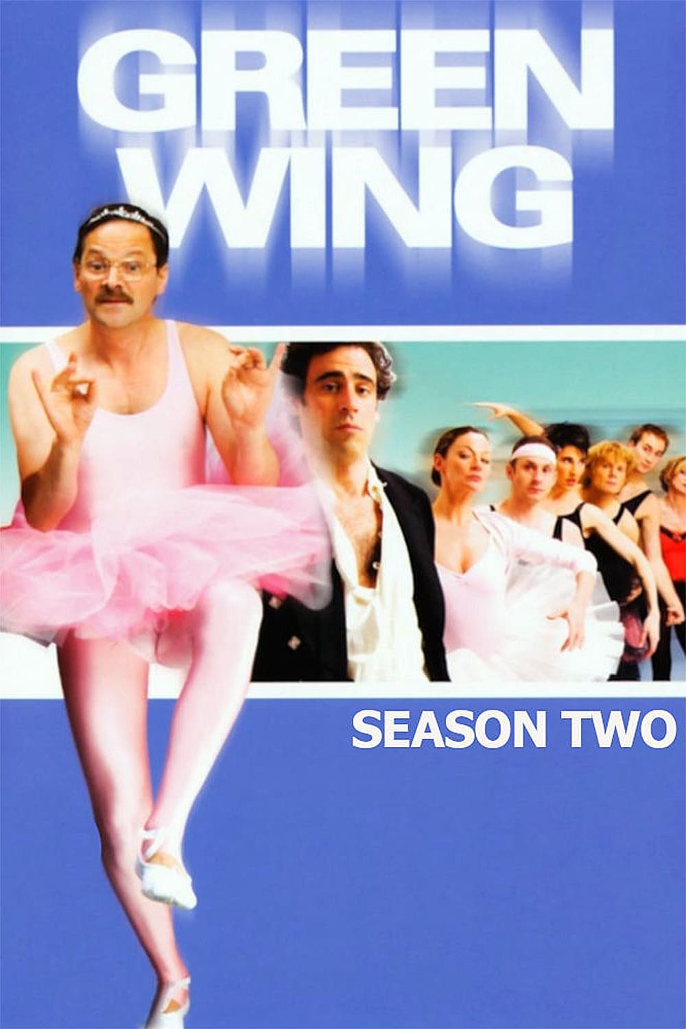 Green Wing (Series 2)