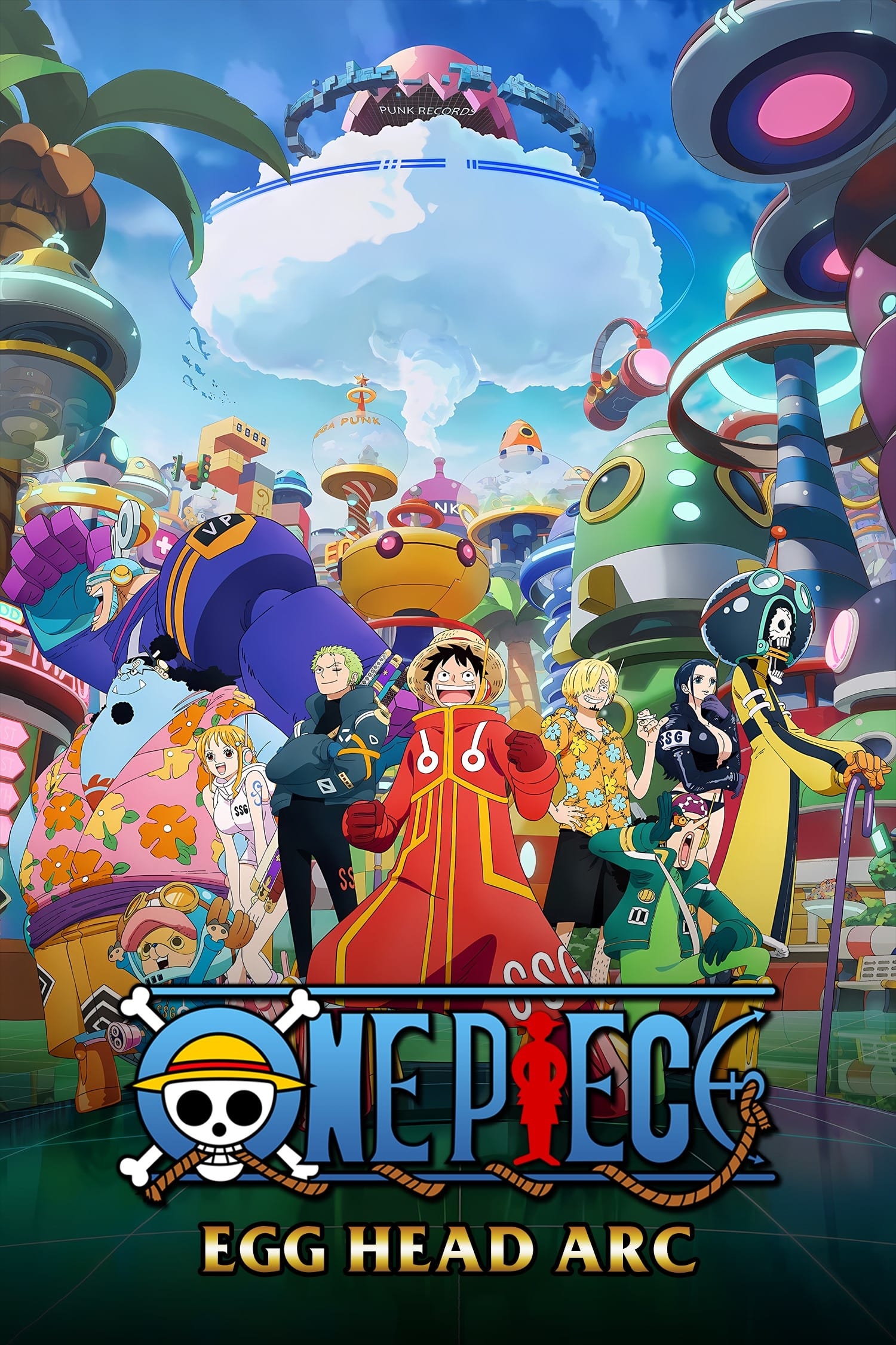 One Piece (Egghead)