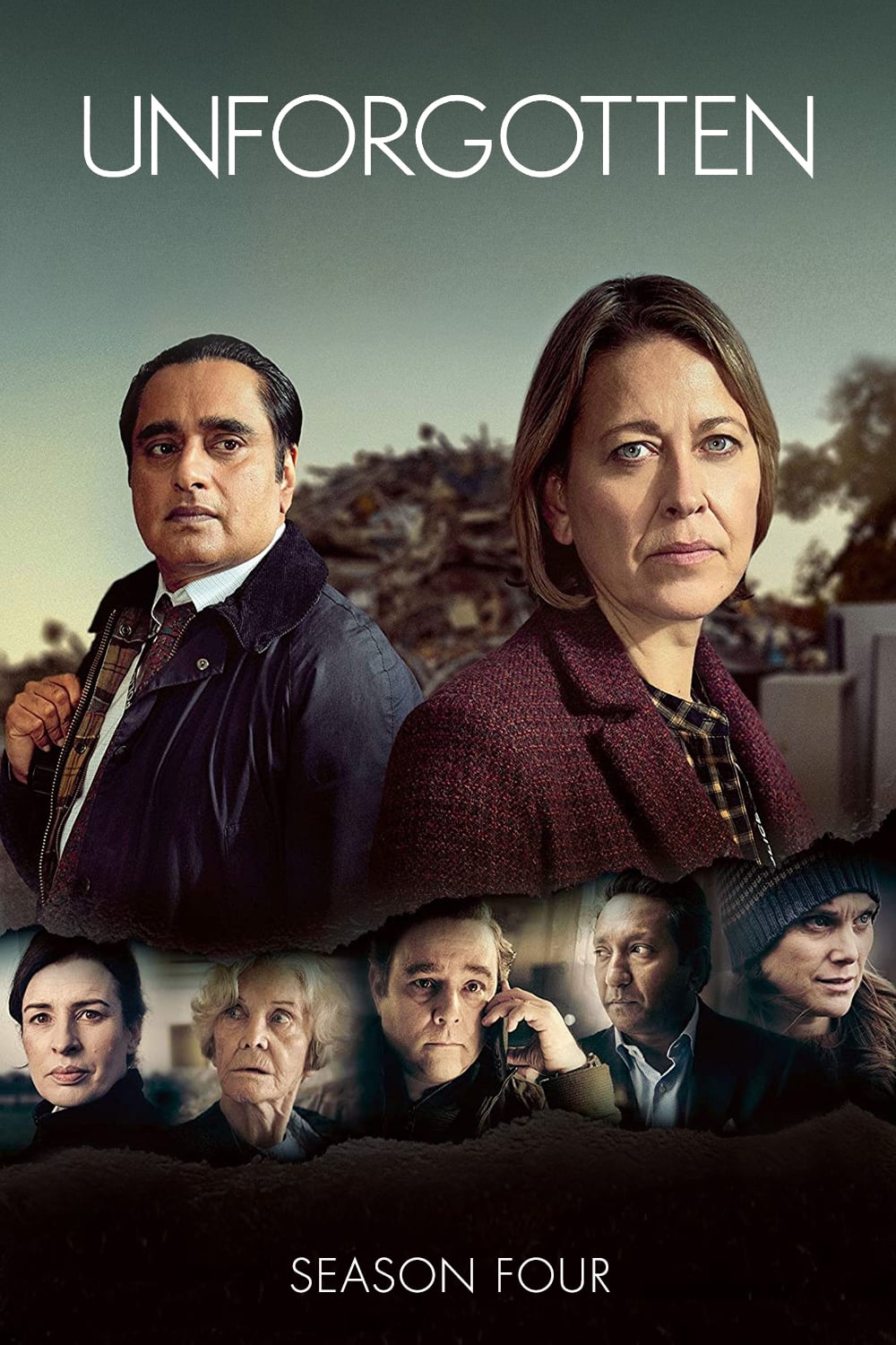 Unforgotten (Series 4)