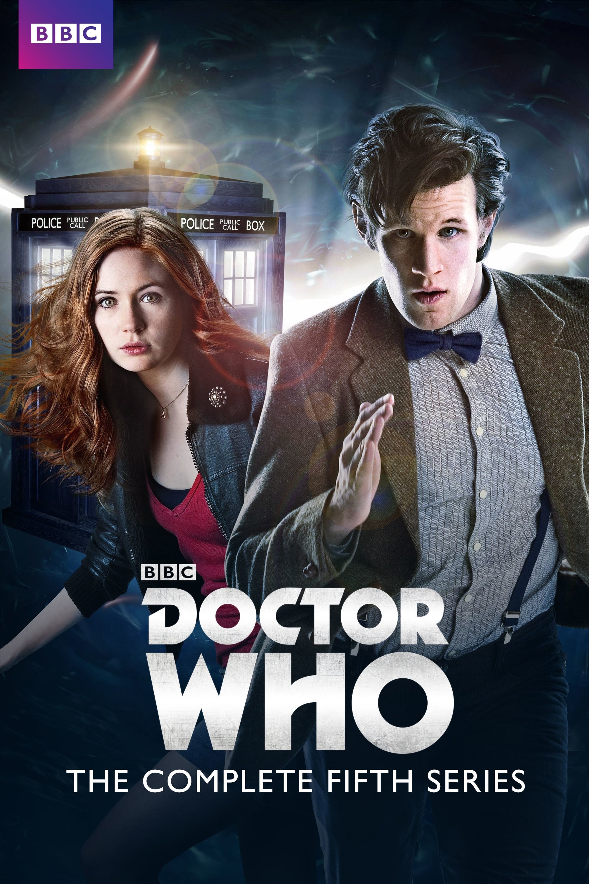 Doctor Who (Series 5)