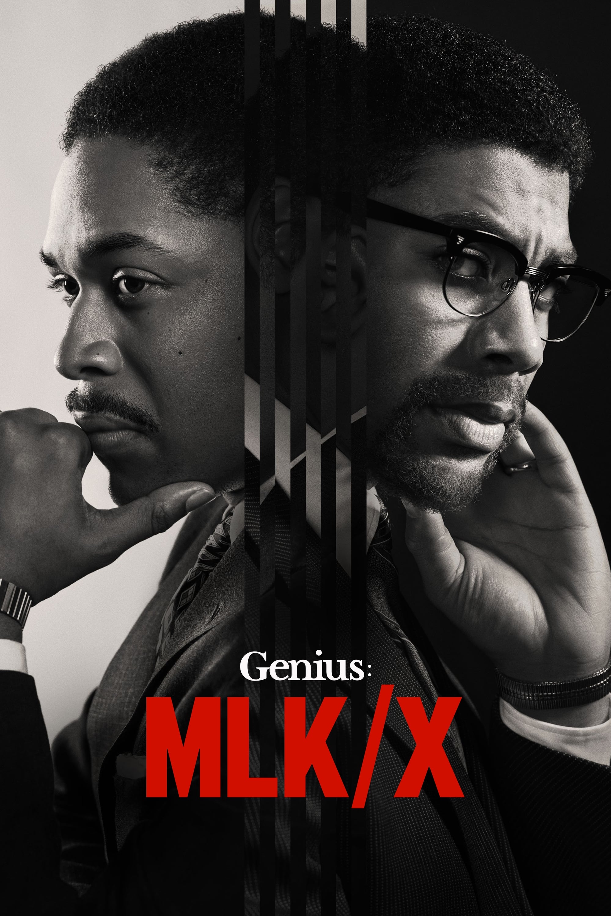 Genius (MLK/X)