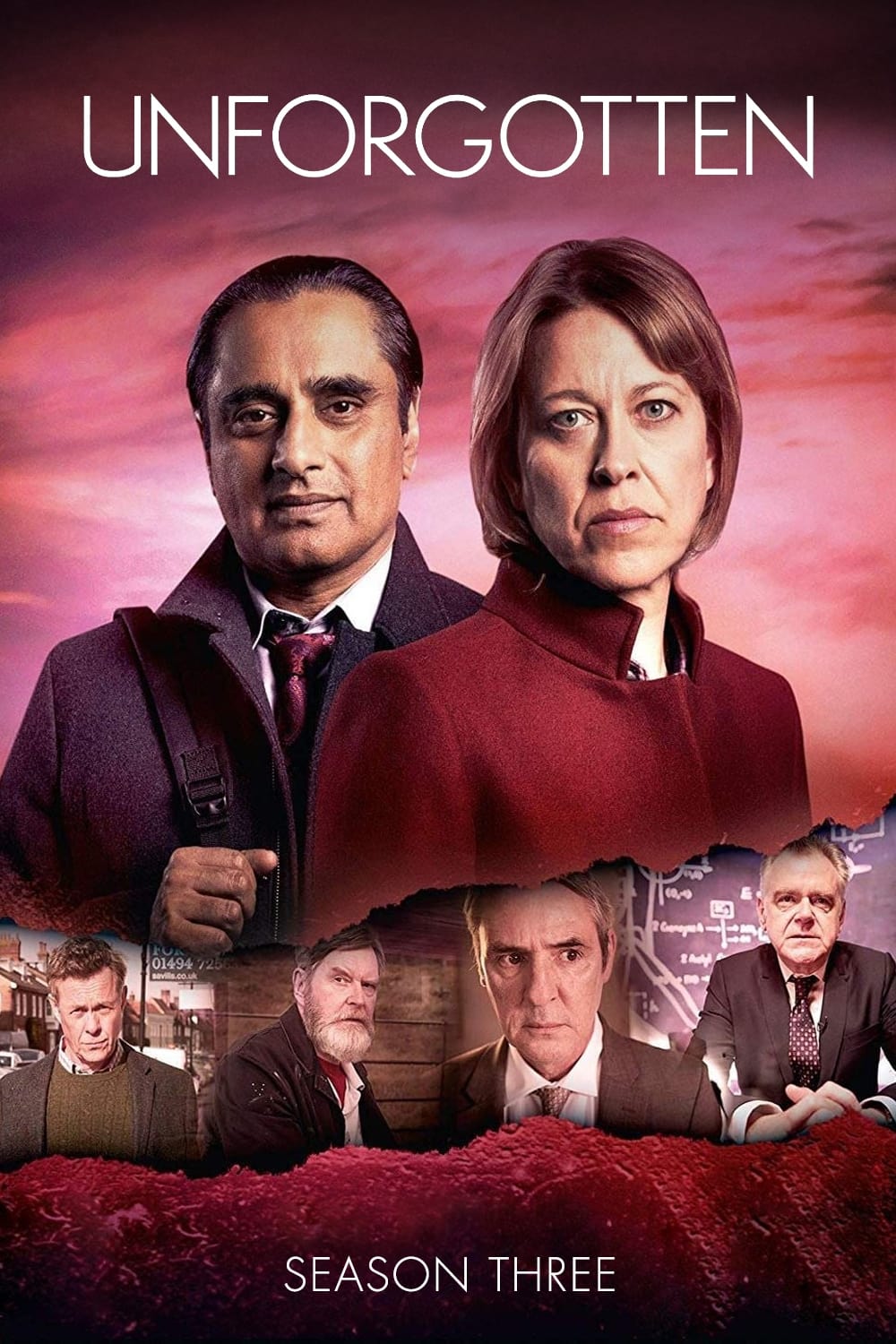 Unforgotten (Series 3)